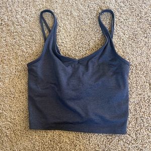 Vuori Halo Performance crop tank